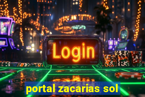 portal zacarias sol